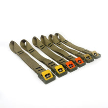 Load image into Gallery viewer, 3/4" Girth Hitch Cam Strap