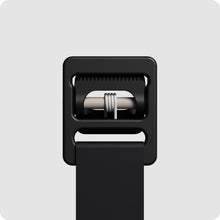 Load image into Gallery viewer, 3/4" Black Cam Strap