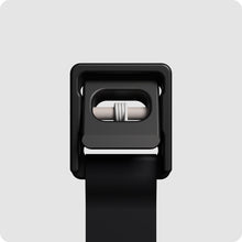 Load image into Gallery viewer, 3/4" Black Cam Strap