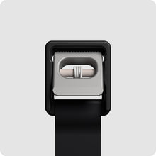 Load image into Gallery viewer, 3/4" Black Cam Strap