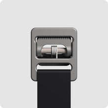 Load image into Gallery viewer, 3/4" Black Cam Strap