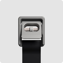 Load image into Gallery viewer, 3/4" Black Cam Strap