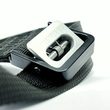 Load image into Gallery viewer, 1" Black Cam Strap