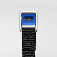 Load image into Gallery viewer, 3/4" Black Webbing (Custom Color Buckle) Cam Strap