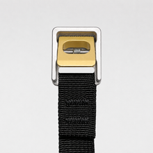 Load image into Gallery viewer, 3/4" Black Webbing (Custom Color Buckle) Cam Strap