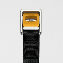 Load image into Gallery viewer, 3/4" Black Webbing (Custom Color Buckle) Cam Strap