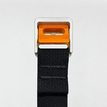 Load image into Gallery viewer, 1" Black Webbing (Custom Color Buckle) Cam Strap