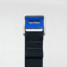 Load image into Gallery viewer, 1" Black Webbing (Custom Color Buckle) Cam Strap