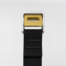 Load image into Gallery viewer, 1" Black Webbing (Custom Color Buckle) Cam Strap