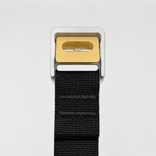 Load image into Gallery viewer, 1" Black Webbing (Custom Color Buckle) Cam Strap