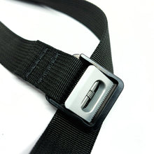 Load image into Gallery viewer, 1" Black Cam Strap
