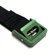 Load image into Gallery viewer, 1" Black Cam Strap