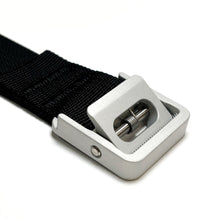 Load image into Gallery viewer, 1" Black Cam Strap