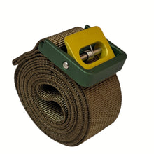 Load image into Gallery viewer, Limited Drop - 1" Cam Strap -Green / Green Yellow / Coyote