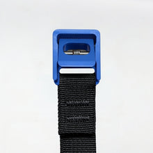 Load image into Gallery viewer, 3/4" Black Cam Strap