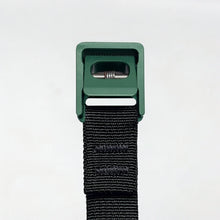 Load image into Gallery viewer, 3/4" Black Cam Strap