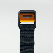 Load image into Gallery viewer, 1&quot; Black Cam Strap

