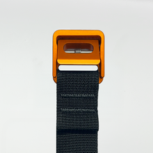 Load image into Gallery viewer, 1&quot; Black Cam Strap
