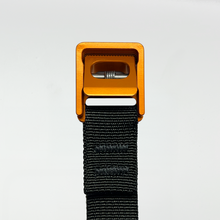 Load image into Gallery viewer, 3/4&quot; Black Cam Strap
