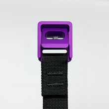 Load image into Gallery viewer, 3/4&quot; Black Cam Strap
