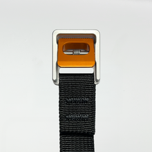 Load image into Gallery viewer, 3/4&quot; Black Cam Strap
