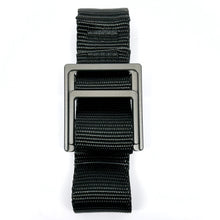 Load image into Gallery viewer, EDC Bundle — Austere Lock Belt buckle close-up, locking mechanism
