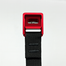 Load image into Gallery viewer, 3/4&quot; Black Cam Strap
