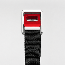 Load image into Gallery viewer, 3/4" Black Webbing (Custom Color Buckle) Cam Strap
