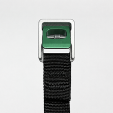Load image into Gallery viewer, 3/4" Black Webbing (Custom Color Buckle) Cam Strap
