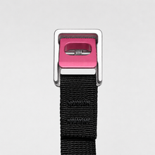 Load image into Gallery viewer, 3/4" Black Webbing (Custom Color Buckle) Cam Strap

