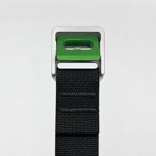 Load image into Gallery viewer, 1" Black Webbing (Custom Color Buckle) Cam Strap
