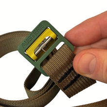 Load image into Gallery viewer, Limited Drop - 1" Cam Strap -Green / Green Yellow / Coyote
