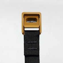 Load image into Gallery viewer, 3/4" Black Cam Strap
