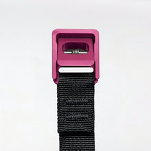 Load image into Gallery viewer, 3/4" Black Cam Strap
