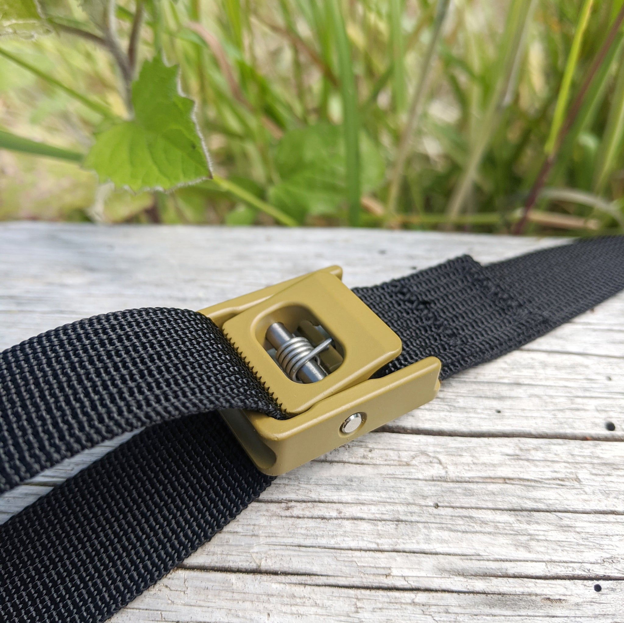 Austere Rack Straps 3/4