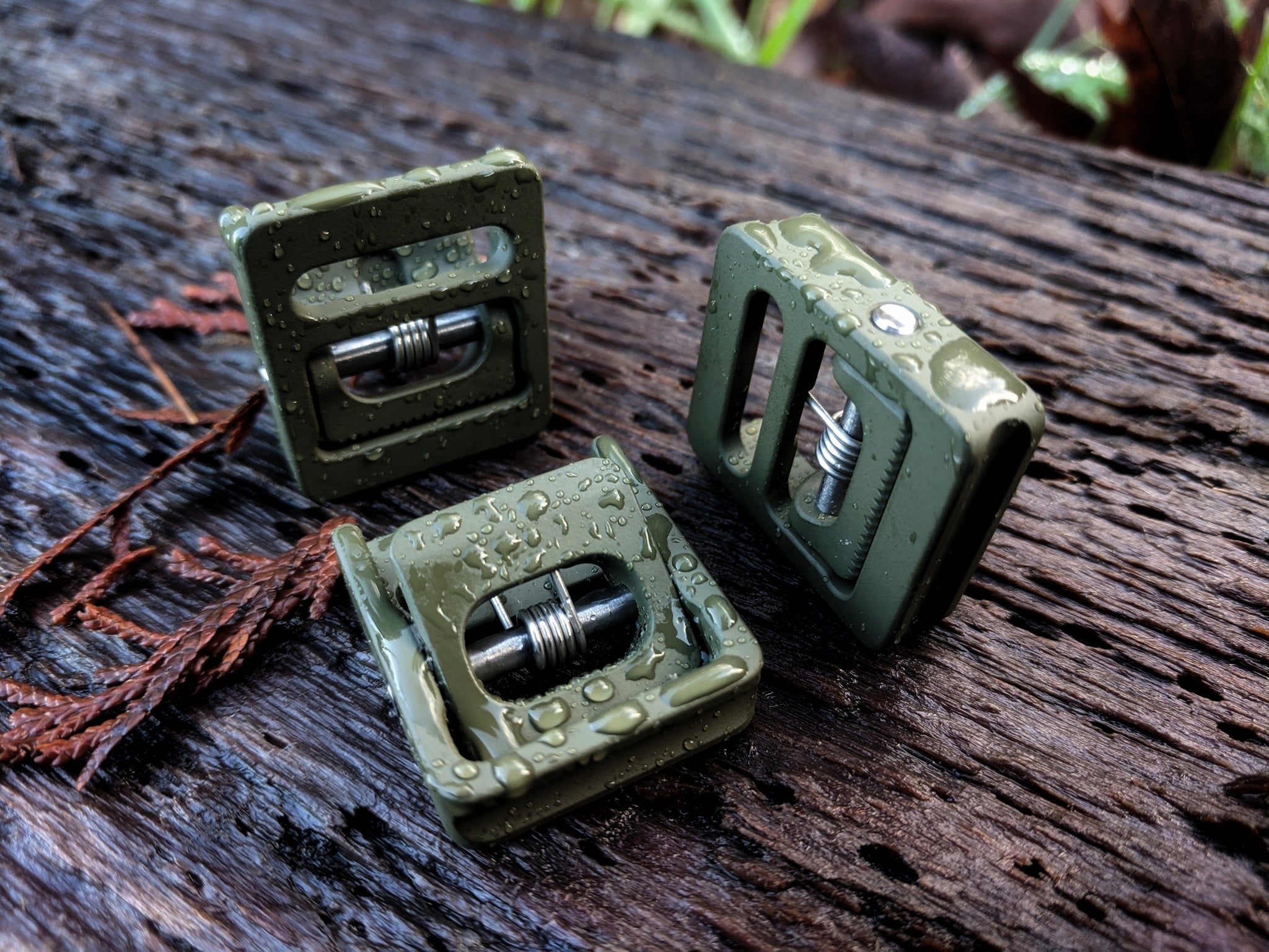 Field Tested :: Austere Manufacturing Cam Buckles and Straps